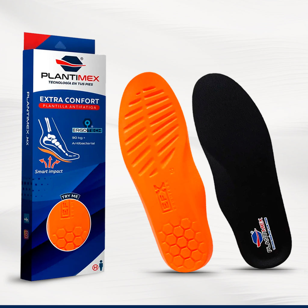 Plantilla Ergo Flex