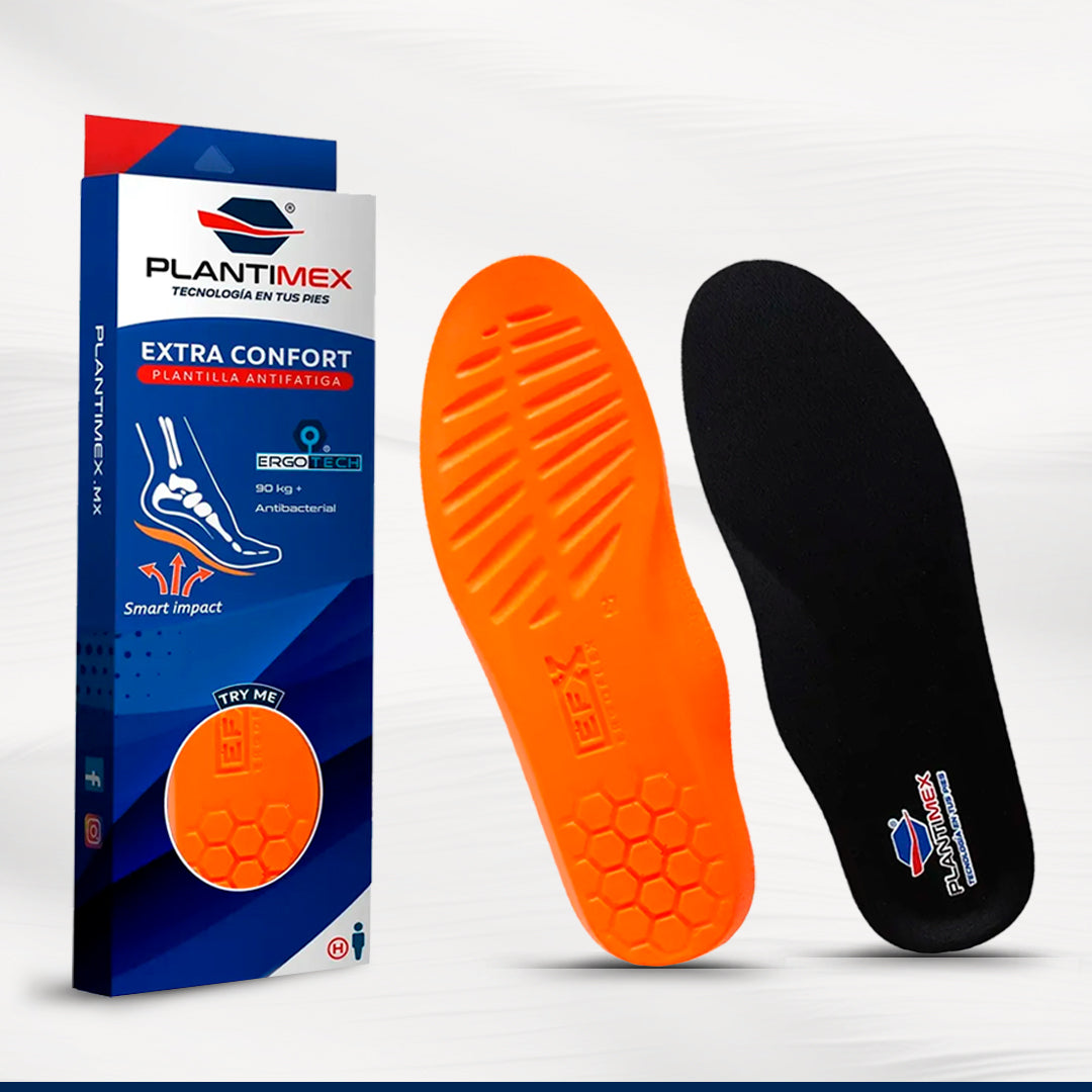 Plantilla Ergo Flex