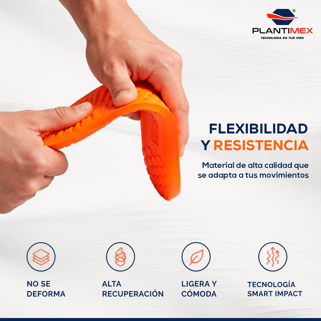 Plantilla Ergo Flex