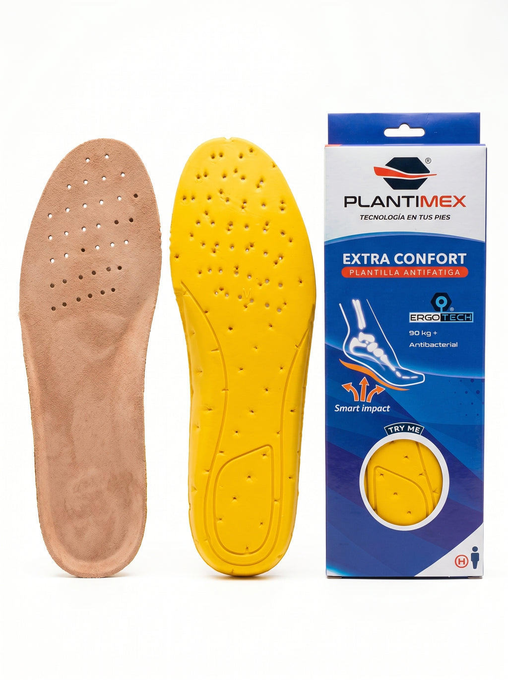 Plantillas Ortopédica Anatómica Plantimex