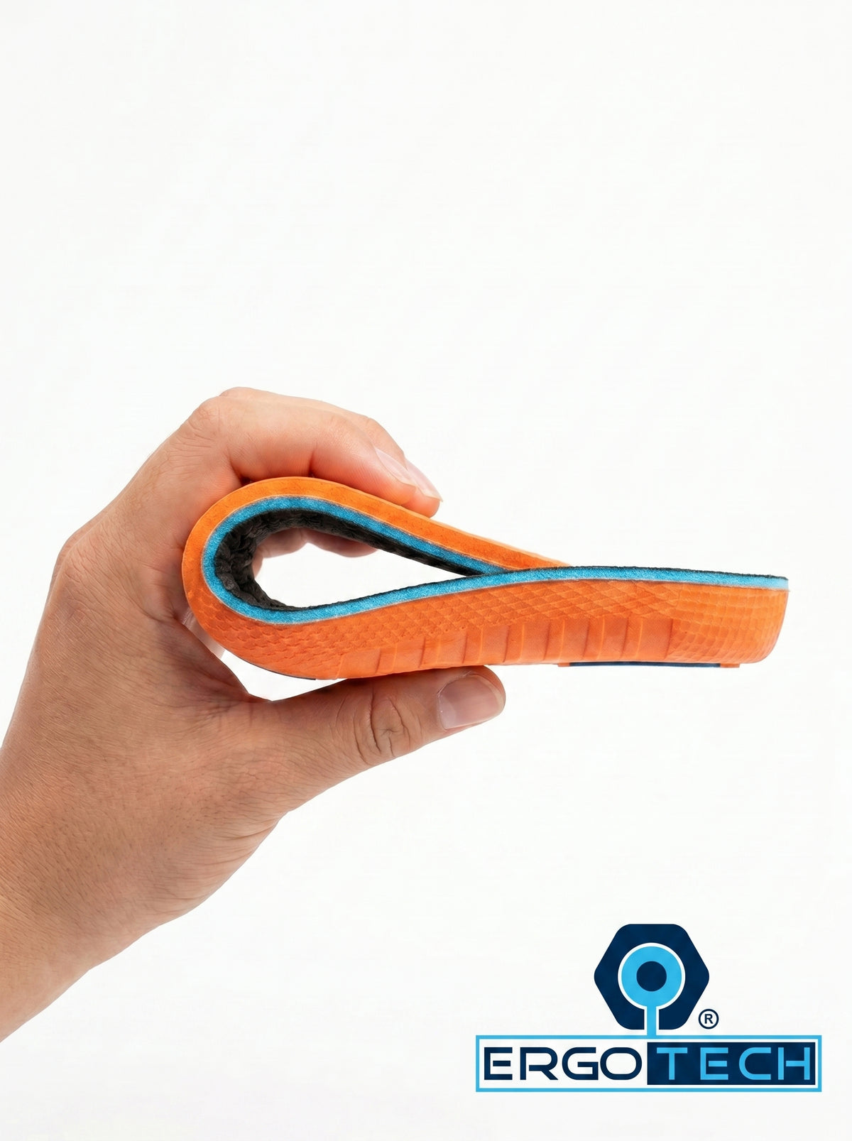 Plantilla Ortopédica Memory Foam Indeformable Plantimex