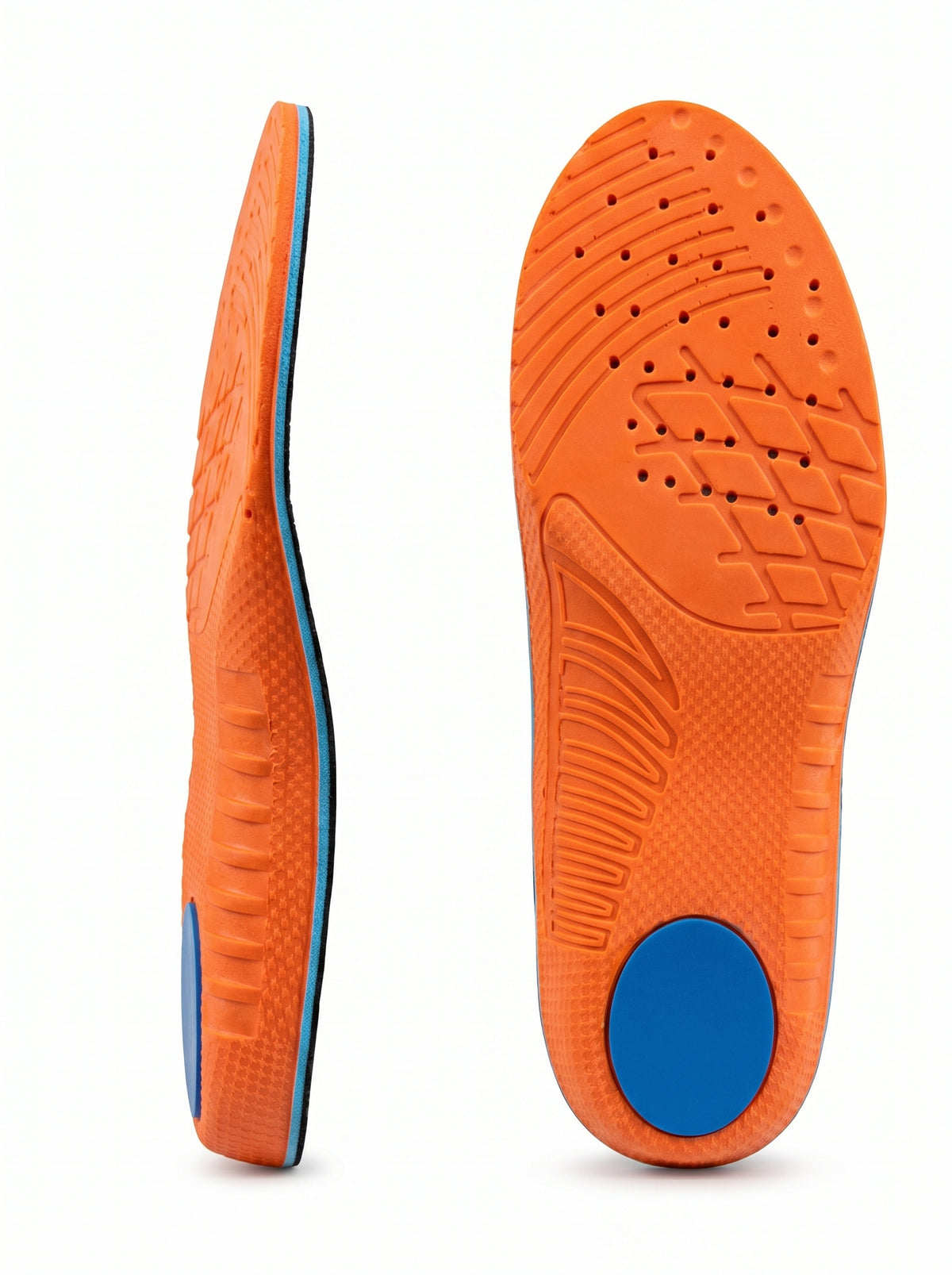 Plantilla Ortopédica Memory Foam Indeformable Plantimex